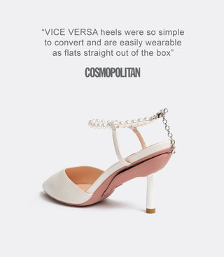 The Publicist Pump - VICE VERSA