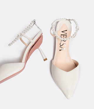 The Publicist Pump - VICE VERSA