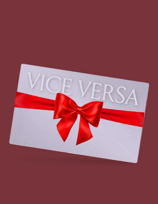 Giftcard for convertible heels
