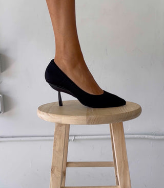 Knit Pumps - VICE VERSA