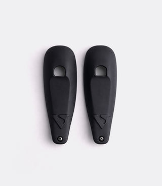 Black Rubber Heel Kit