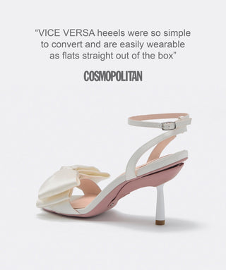 convertible heel back view quote