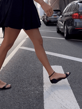The Editor Sandals - VICE VERSA