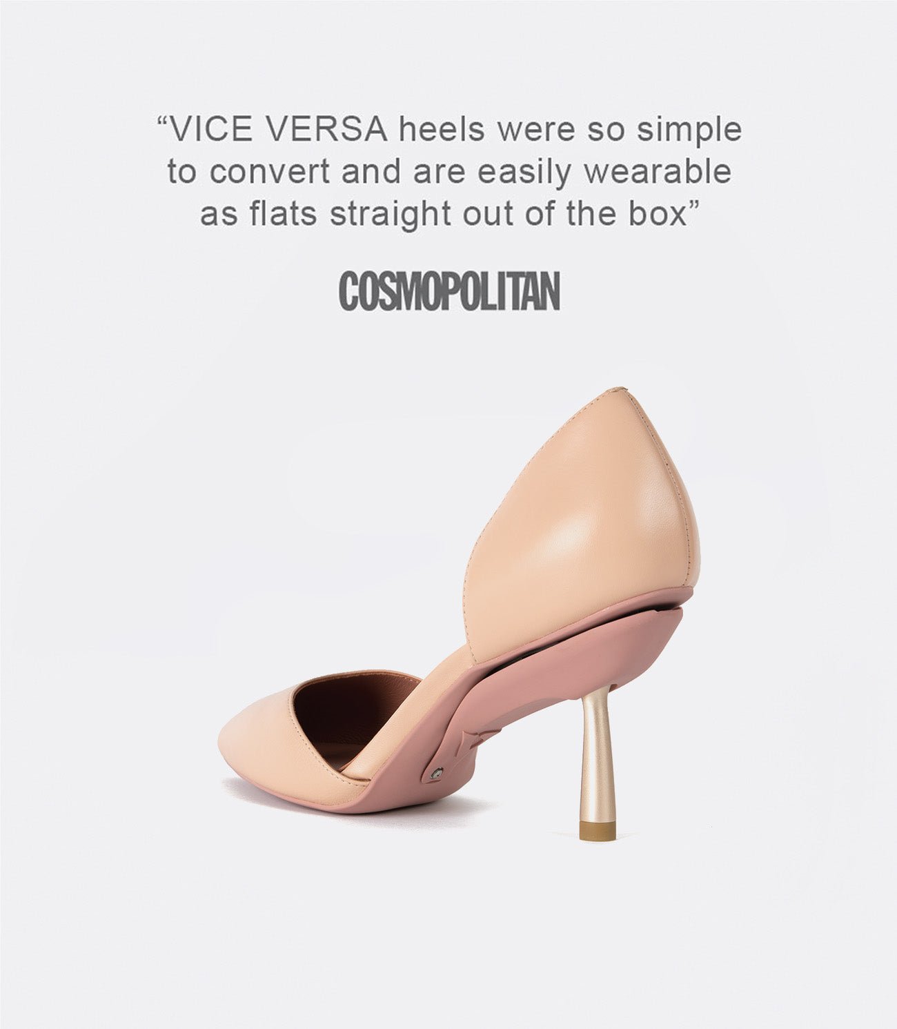 Pre-loved Everyday Pump - VICE VERSA
