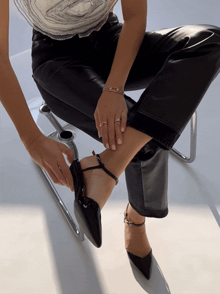 Pre-loved Publicist Pump - VICE VERSA
