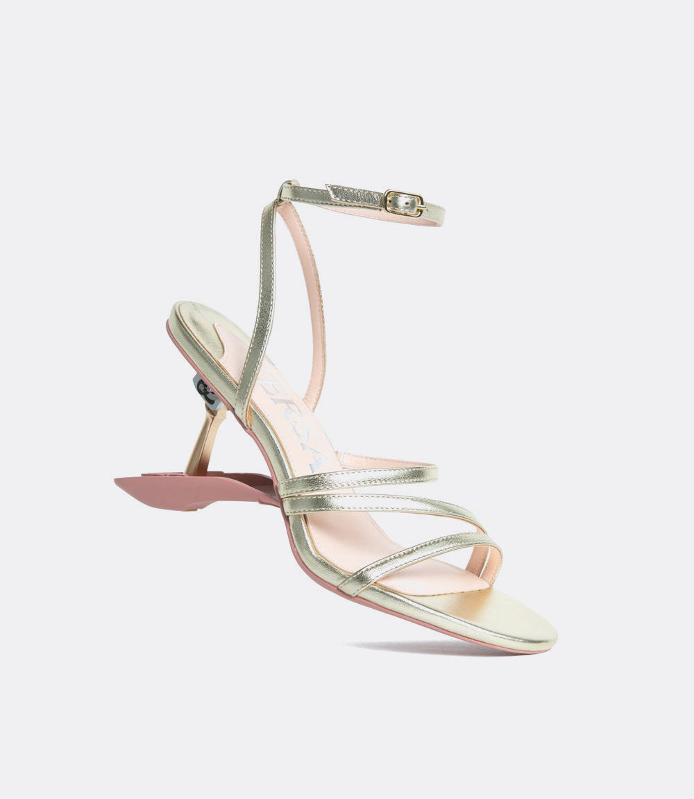 vine sandal folding