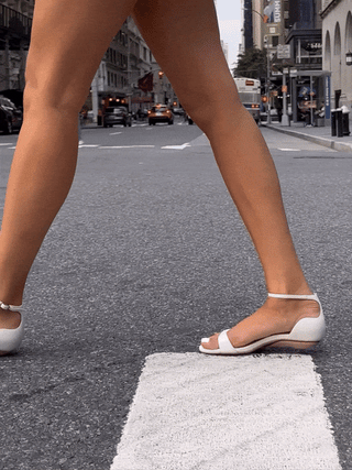 Pre-loved Editor Sandals - VICE VERSA