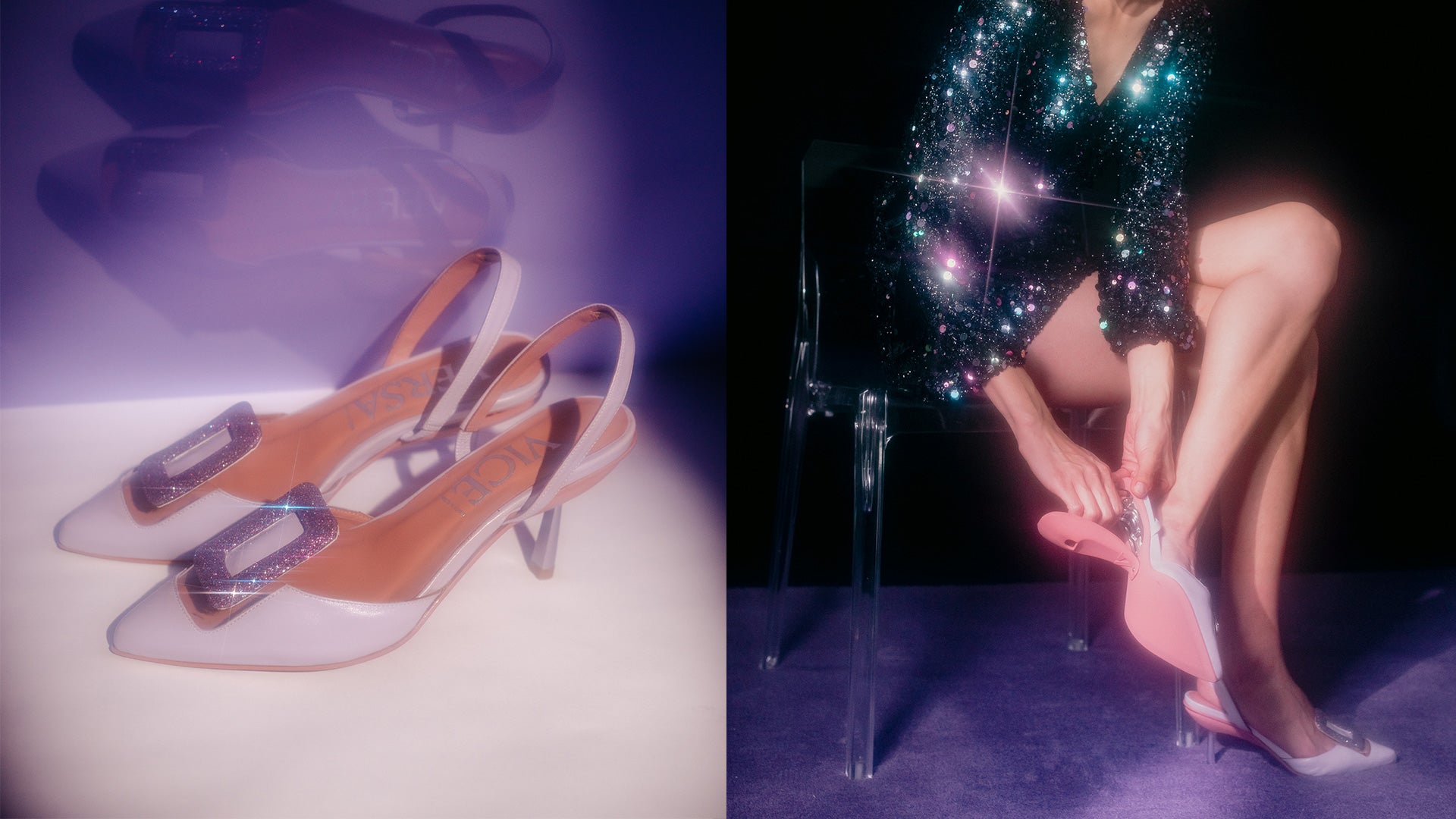 Buy Women's Steve Madden Embellished Ankle Strap Sandals with Stiletto Heels  Online | Centrepoint UAE
